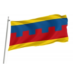 Sloten Flag for Indoor & Outdoor Use