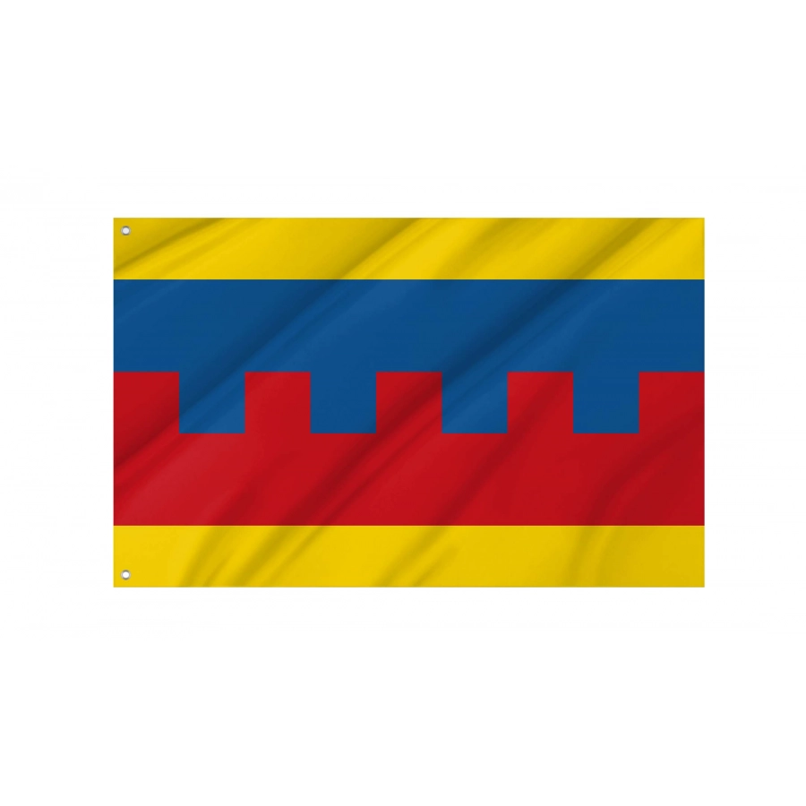 Sloten Flag for Indoor & Outdoor Use, NLD113