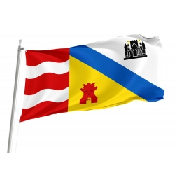 Sluis Flag for Indoor & Outdoor Use