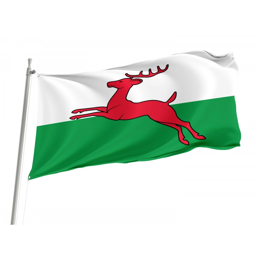 Smallingerland Flag for Indoor & Outdoor Use, NLD141