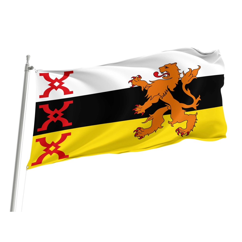 Someren Flag for Indoor & Outdoor Use