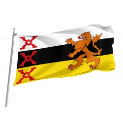 Someren Flag for Indoor & Outdoor Use