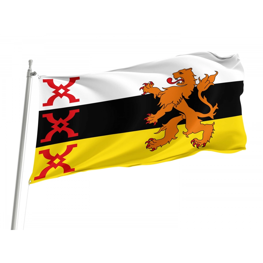 Someren Flag for Indoor & Outdoor Use, NLD275