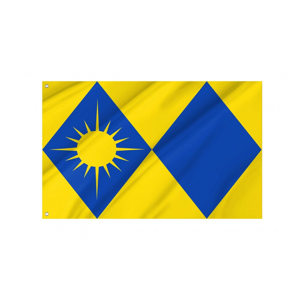 Son en Breugel Flag for Indoor & Outdoor Use