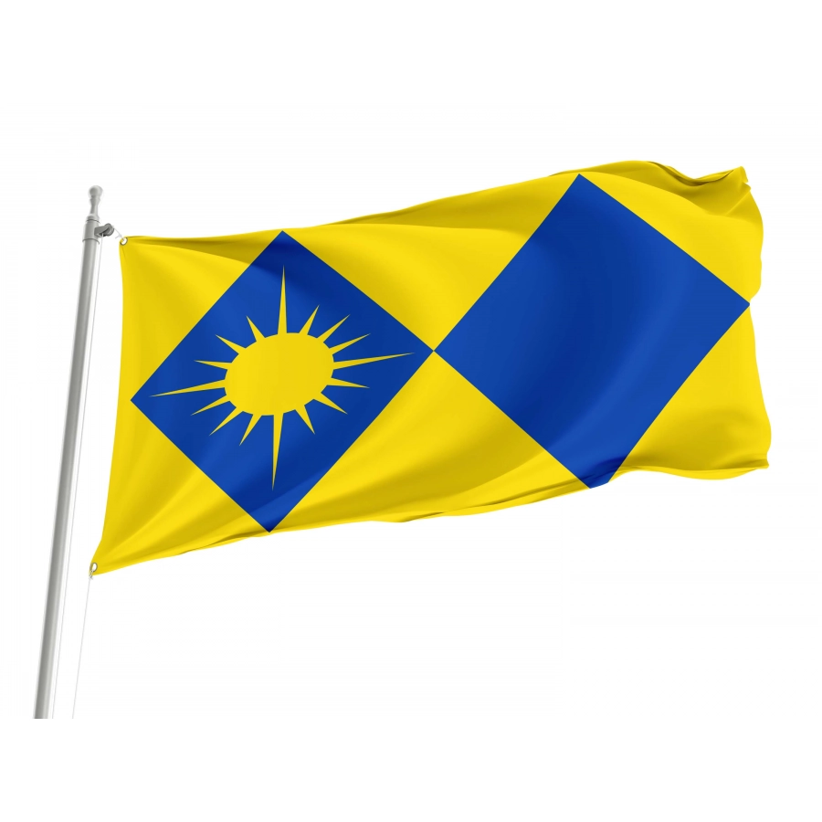 Son en Breugel Flag for Indoor & Outdoor Use, NLD276