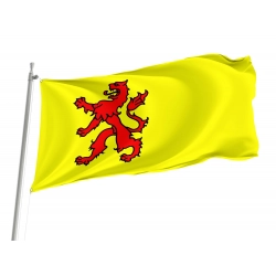 South Holland Flag for Indoor & Outdoor Use