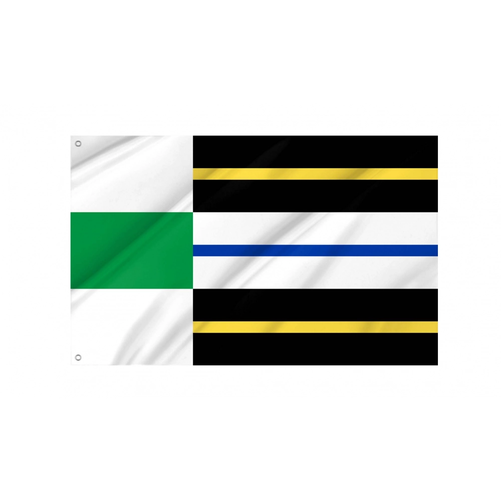 Stadskanaal Flag for Indoor & Outdoor Use