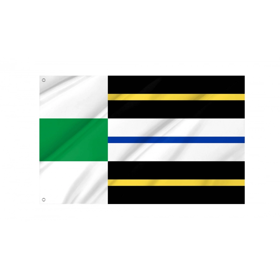 Stadskanaal Flag for Indoor & Outdoor Use, NLD201