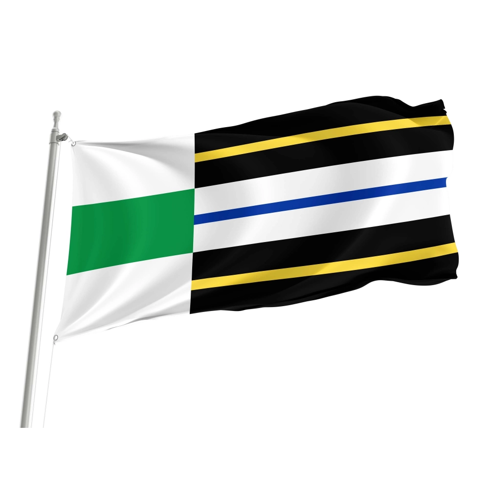 Stadskanaal Flag for Indoor & Outdoor Use