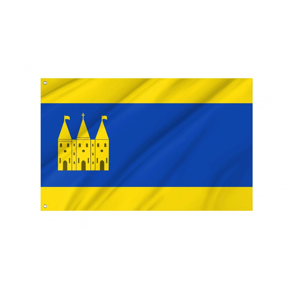Staphorst Flag for Indoor & Outdoor Use