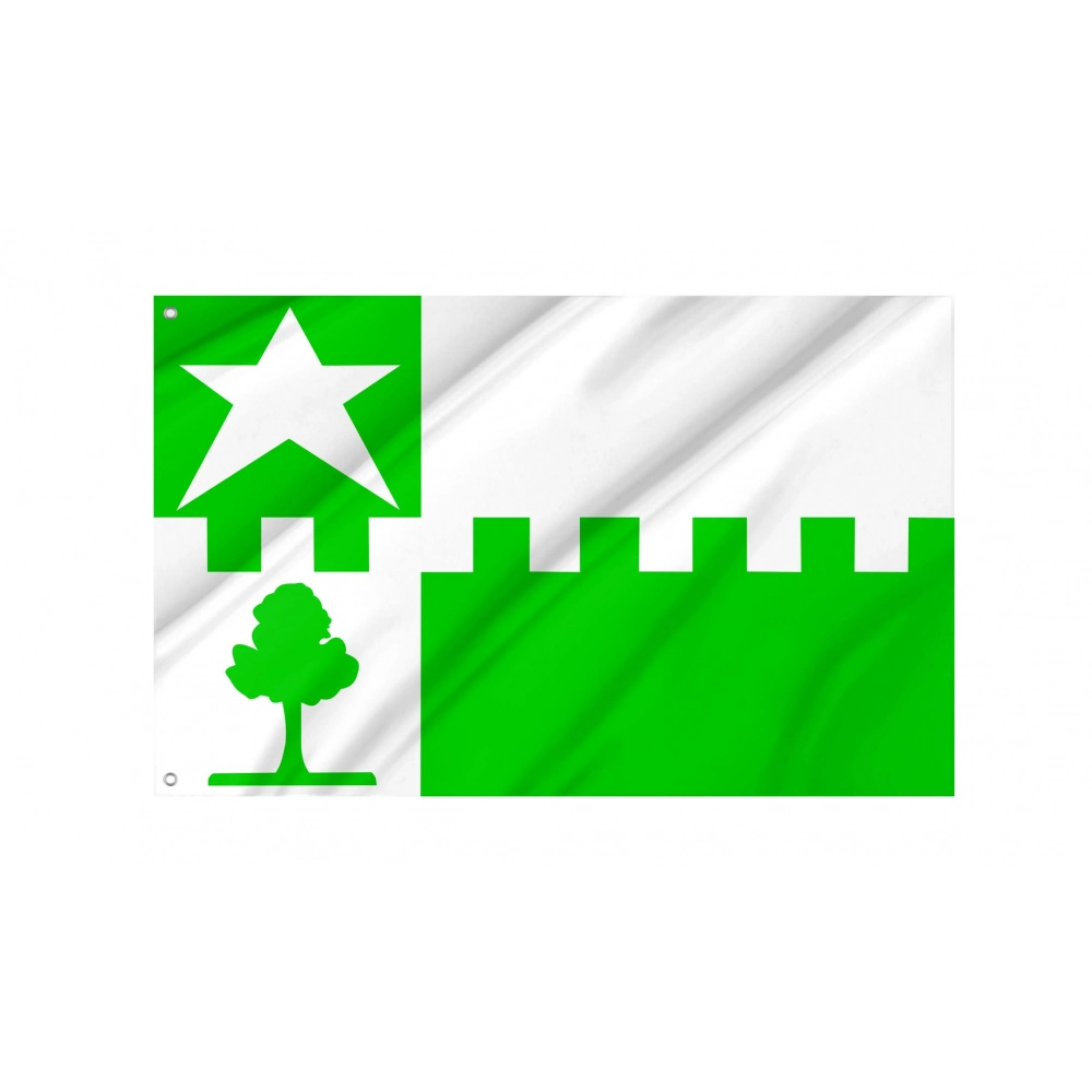 Stede Broec Flag for Indoor & Outdoor Use