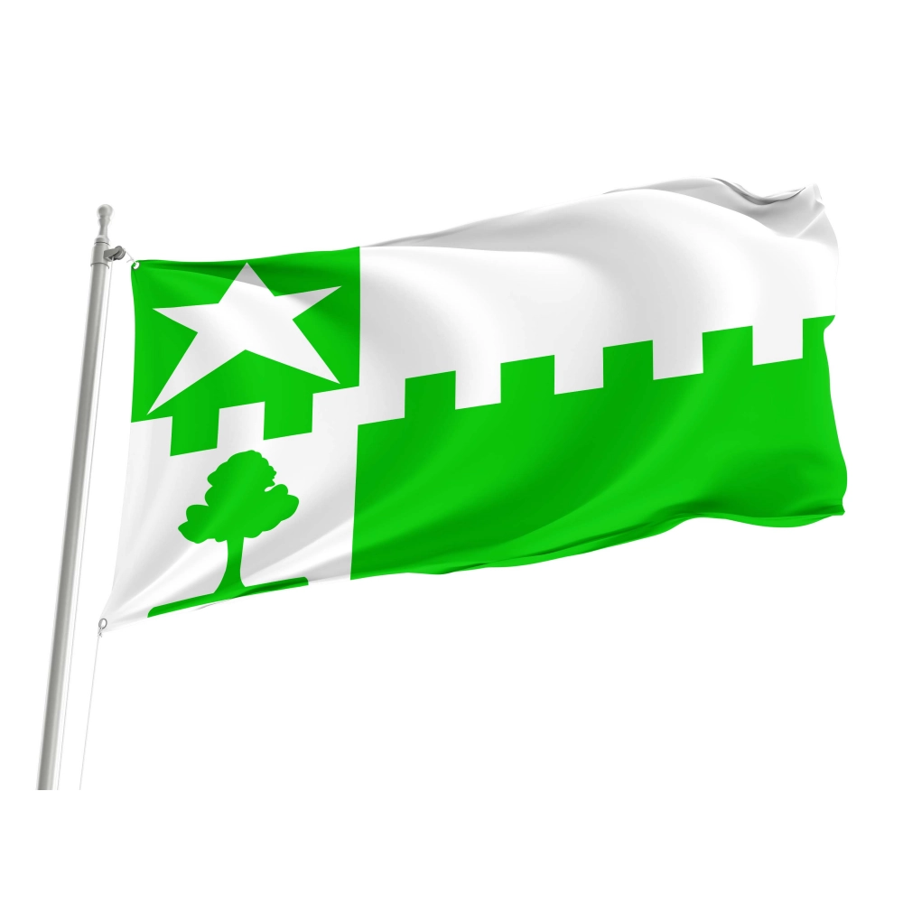 Stede Broec Flag for Indoor & Outdoor Use