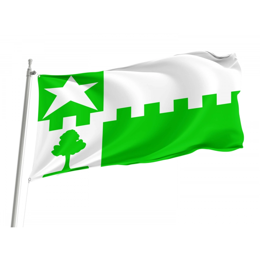 Stede Broec Flag for Indoor & Outdoor Use, NLD316