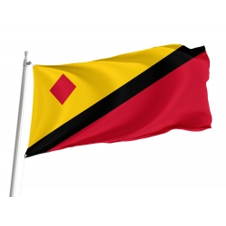 Stein Flag for Indoor & Outdoor Use