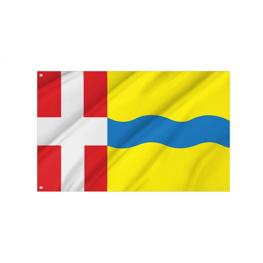 Stichtse Vecht Flag for Indoor & Outdoor Use, NLD408