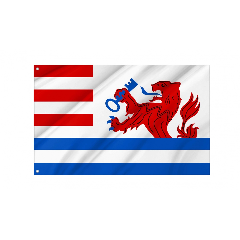 Terneuzen Flag for Indoor & Outdoor Use