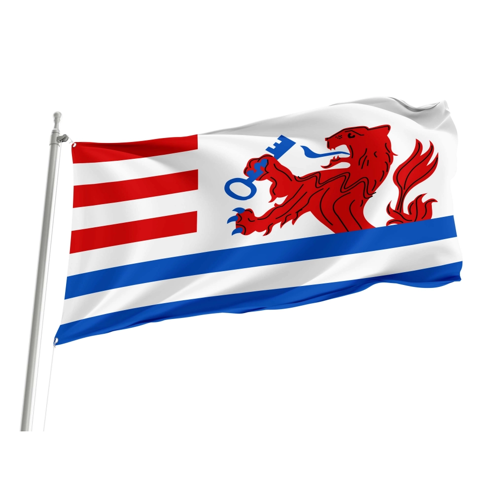 Terneuzen Flag for Indoor & Outdoor Use