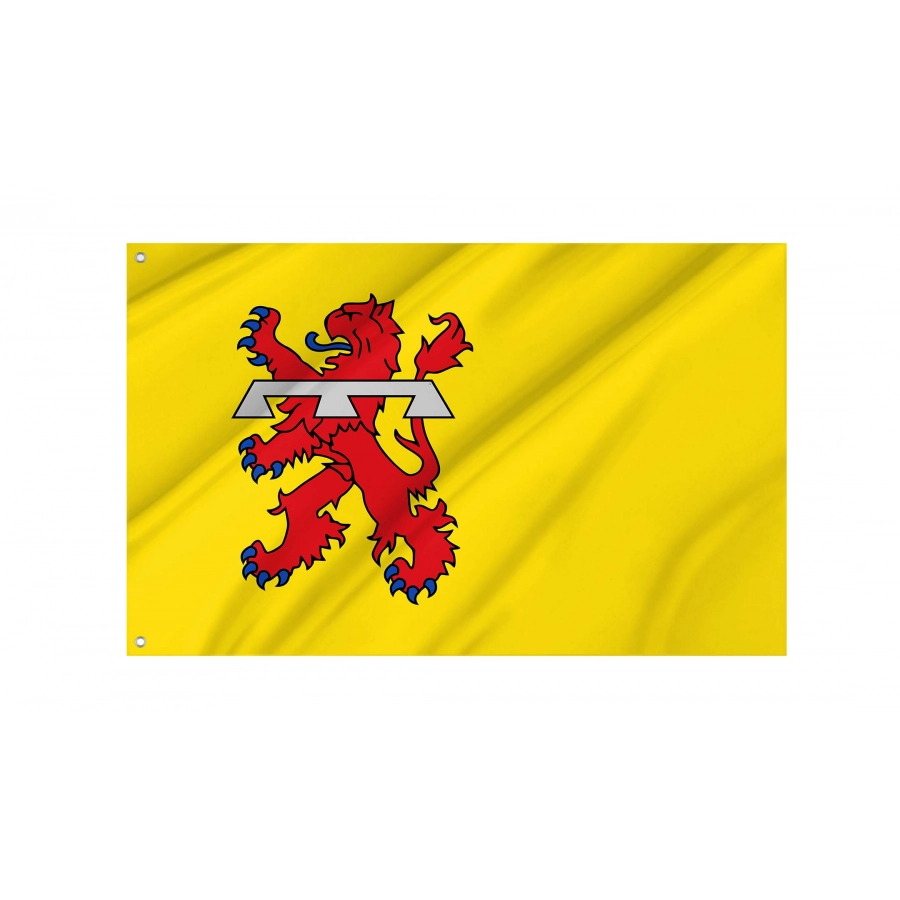 Teylingen Flag for Indoor & Outdoor Use, NLD383