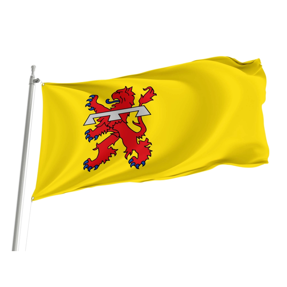 Teylingen Flag for Indoor & Outdoor Use