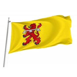 Teylingen Flag for Indoor & Outdoor Use