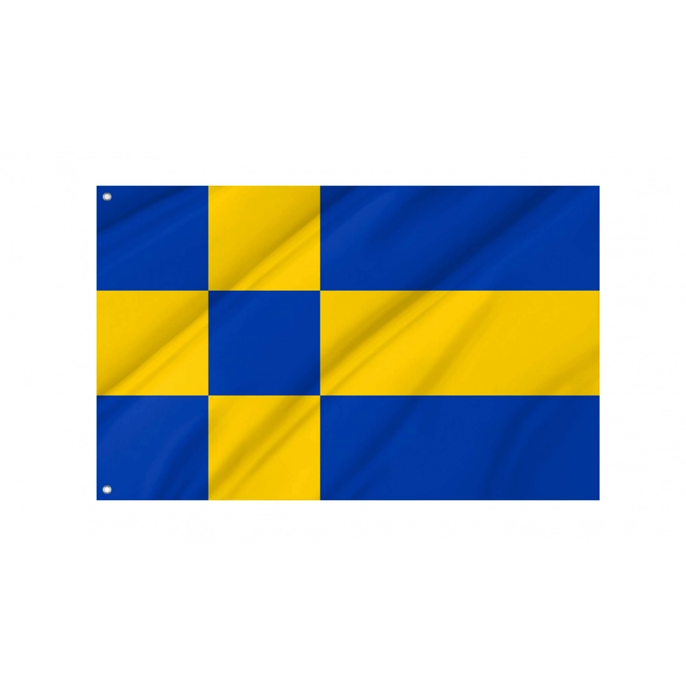 Tilburg Flag for Indoor & Outdoor Use