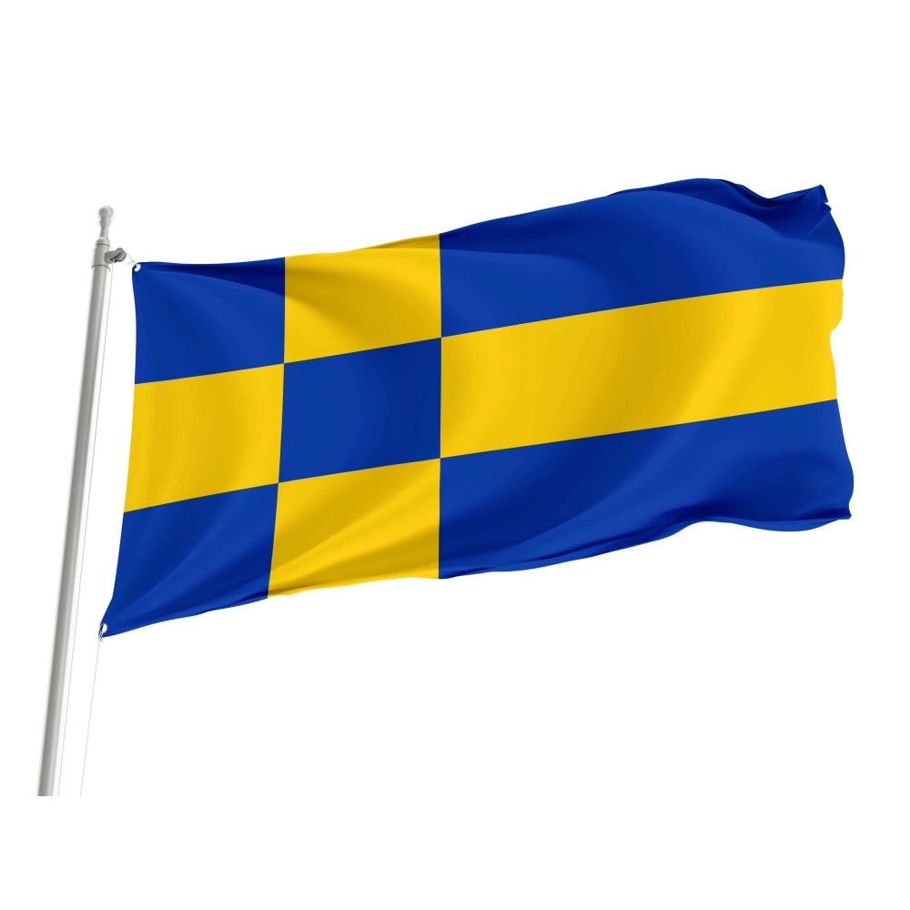 Tilburg Flag for Indoor & Outdoor Use