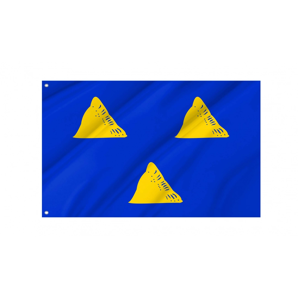 Tubbergen Flag for Indoor & Outdoor Use