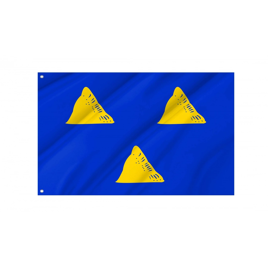 Tubbergen Flag for Indoor & Outdoor Use, NLD345