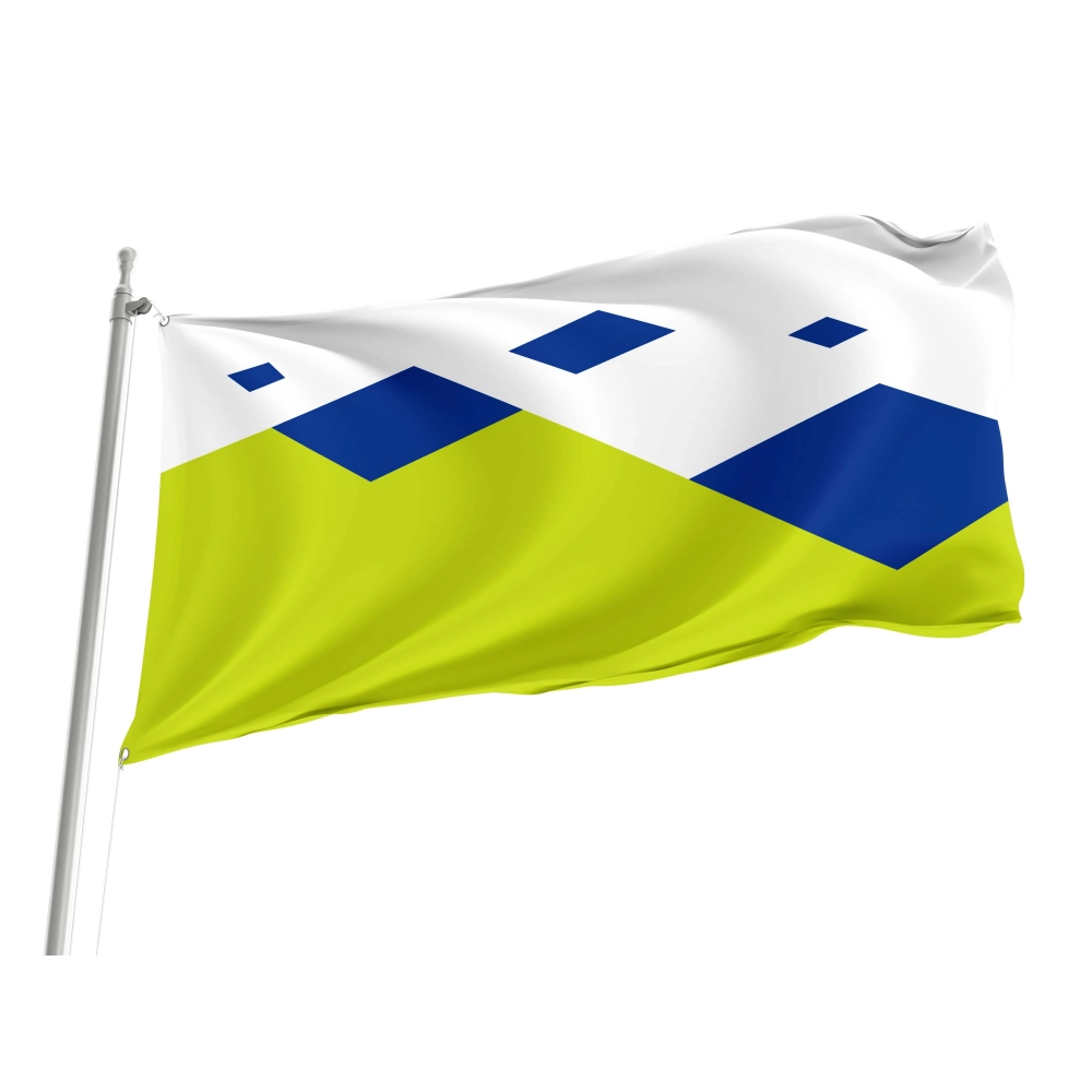 Twenterand Flag for Indoor & Outdoor Use