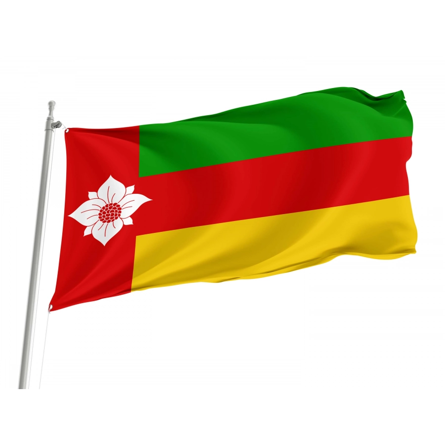 Tynaarlo Flag for Indoor & Outdoor Use, NLD126