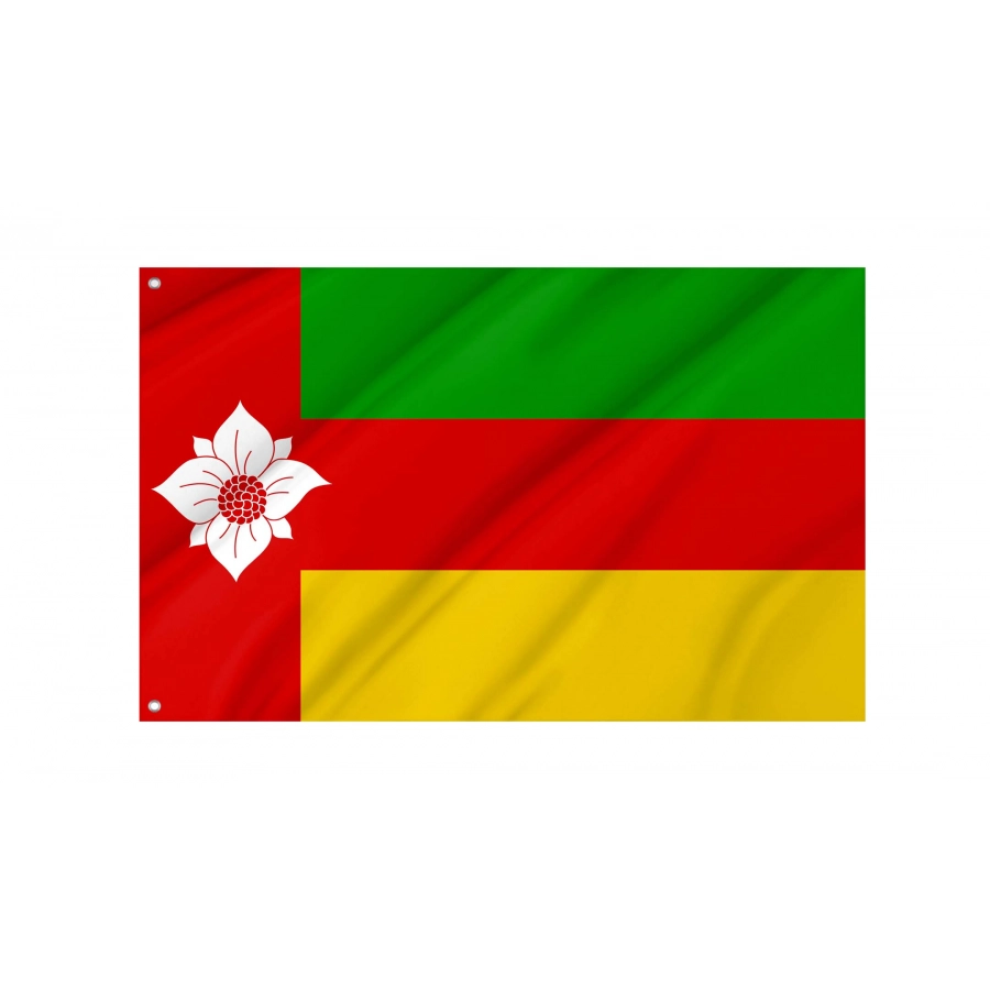 Tynaarlo Flag for Indoor & Outdoor Use, NLD126