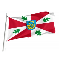 Tytsjerksteradiel Flag for Indoor & Outdoor Use