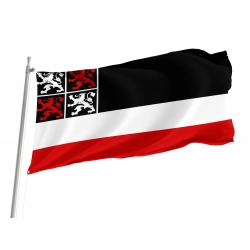 Uitgeest Flag for Indoor & Outdoor Use