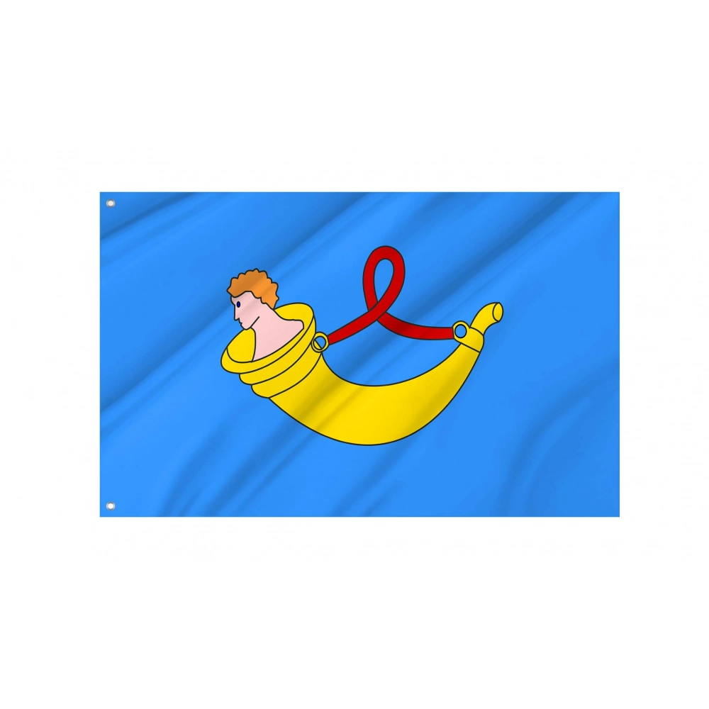 Uithoorn Flag for Indoor & Outdoor Use