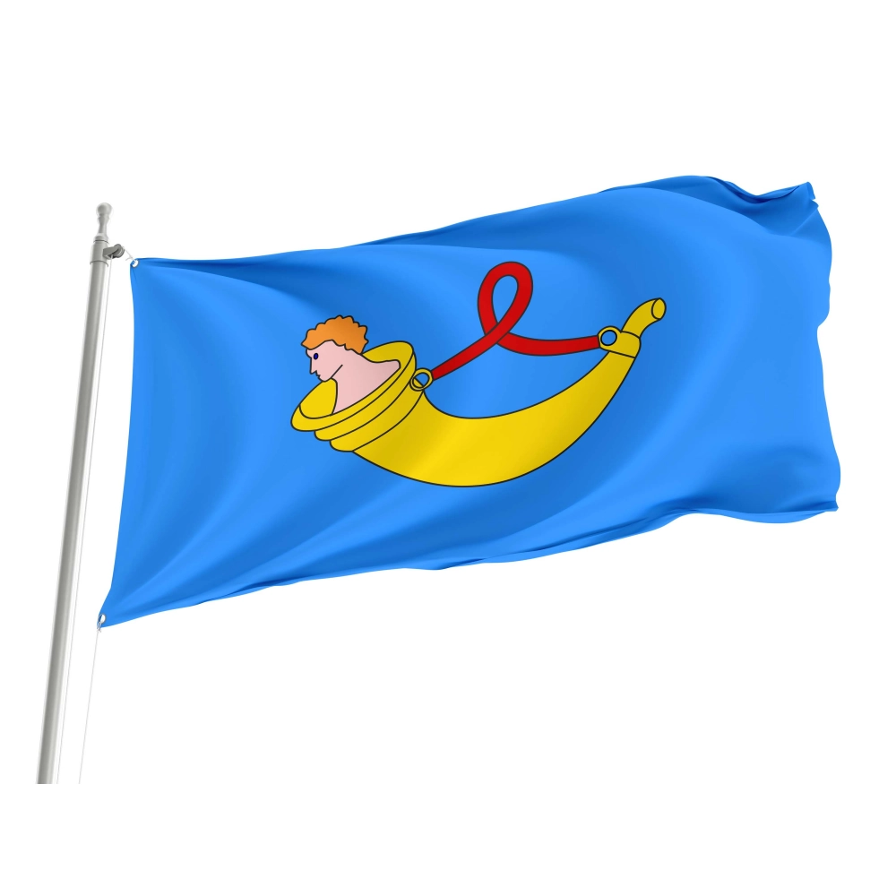 Uithoorn Flag for Indoor & Outdoor Use