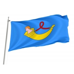 Uithoorn Flag for Indoor & Outdoor Use