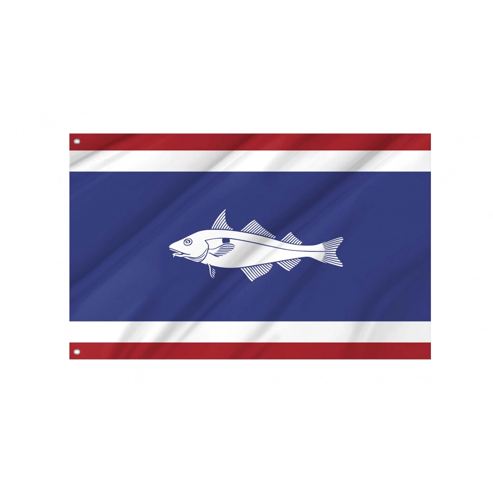 Urk Flag for Indoor & Outdoor Use
