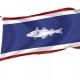 Urk Flag for Indoor & Outdoor Use - Imagine 1