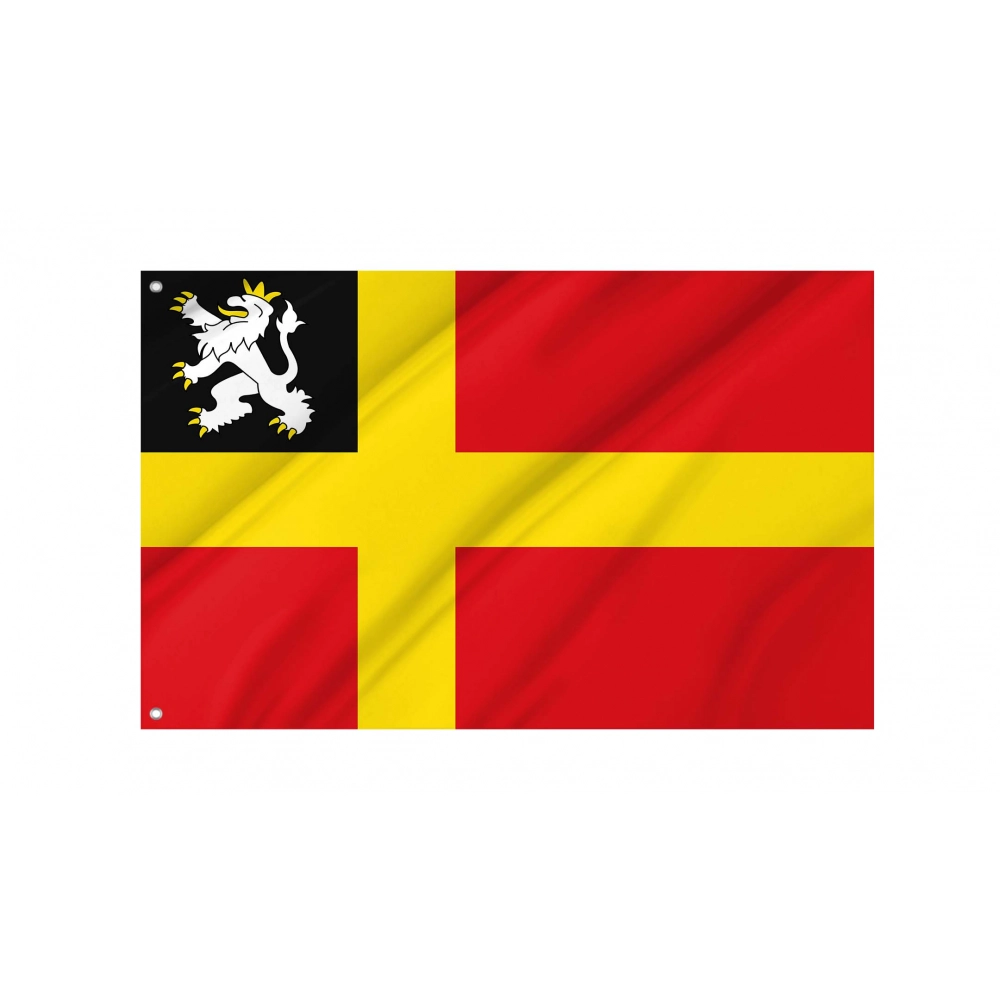 Utrechtse Heuvelrug Flag for Indoor & Outdoor Use