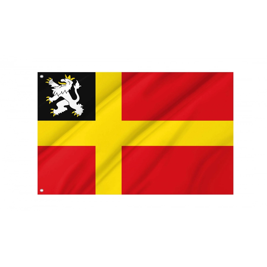 Utrechtse Heuvelrug Flag for Indoor & Outdoor Use, NLD409
