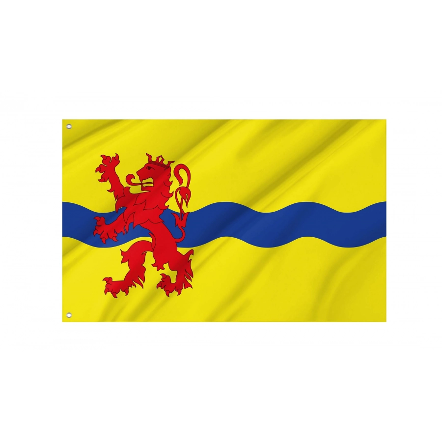 Valkenburg aan de Geul Flag for Indoor & Outdoor Use, NLD229