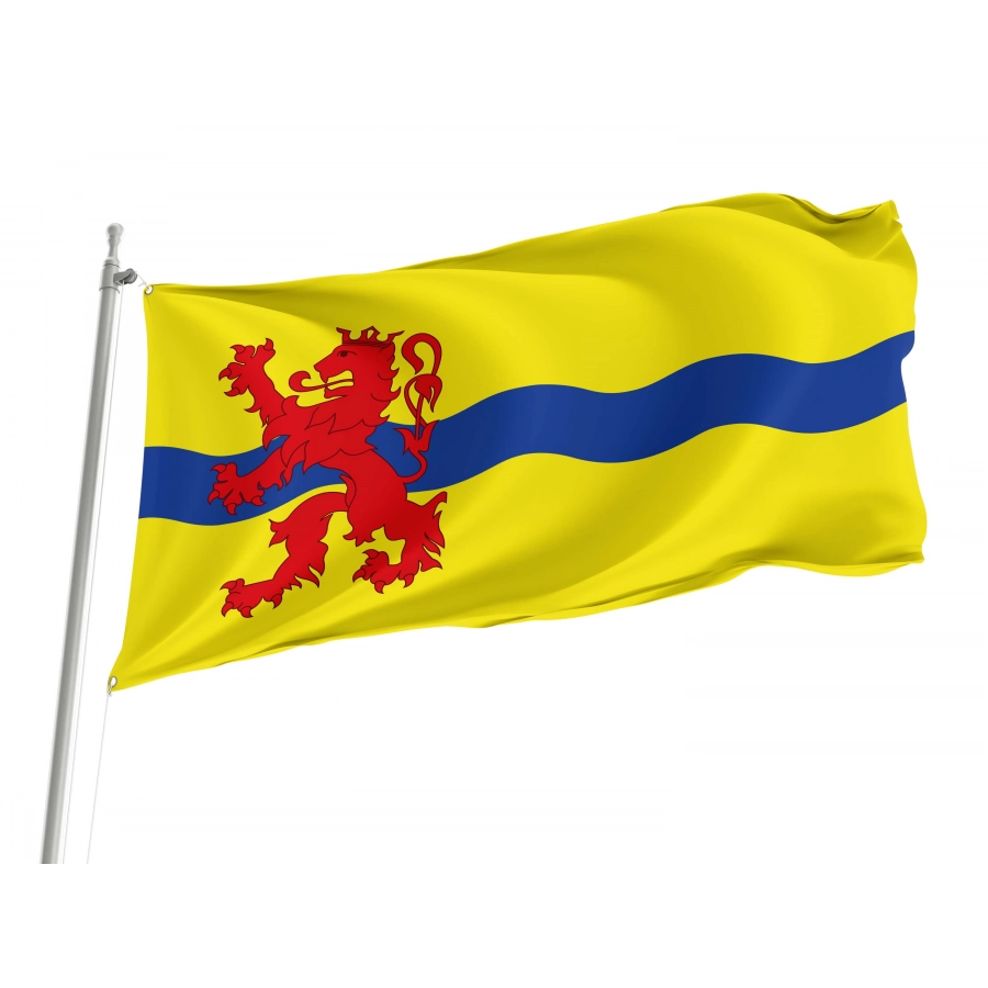 Valkenburg aan de Geul Flag for Indoor & Outdoor Use, NLD229