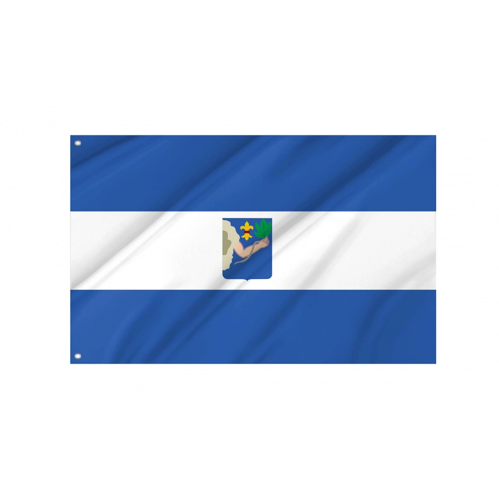 Veendam Flag for Indoor & Outdoor Use