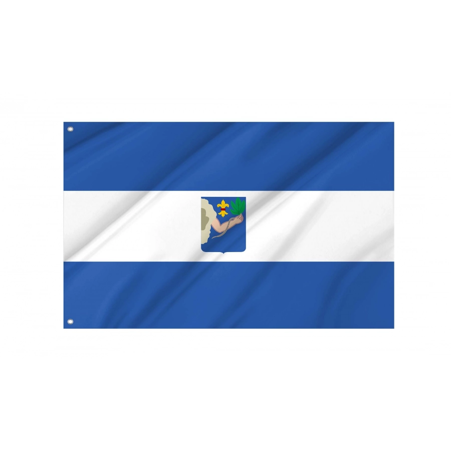 Veendam Flag for Indoor & Outdoor Use, NLD202