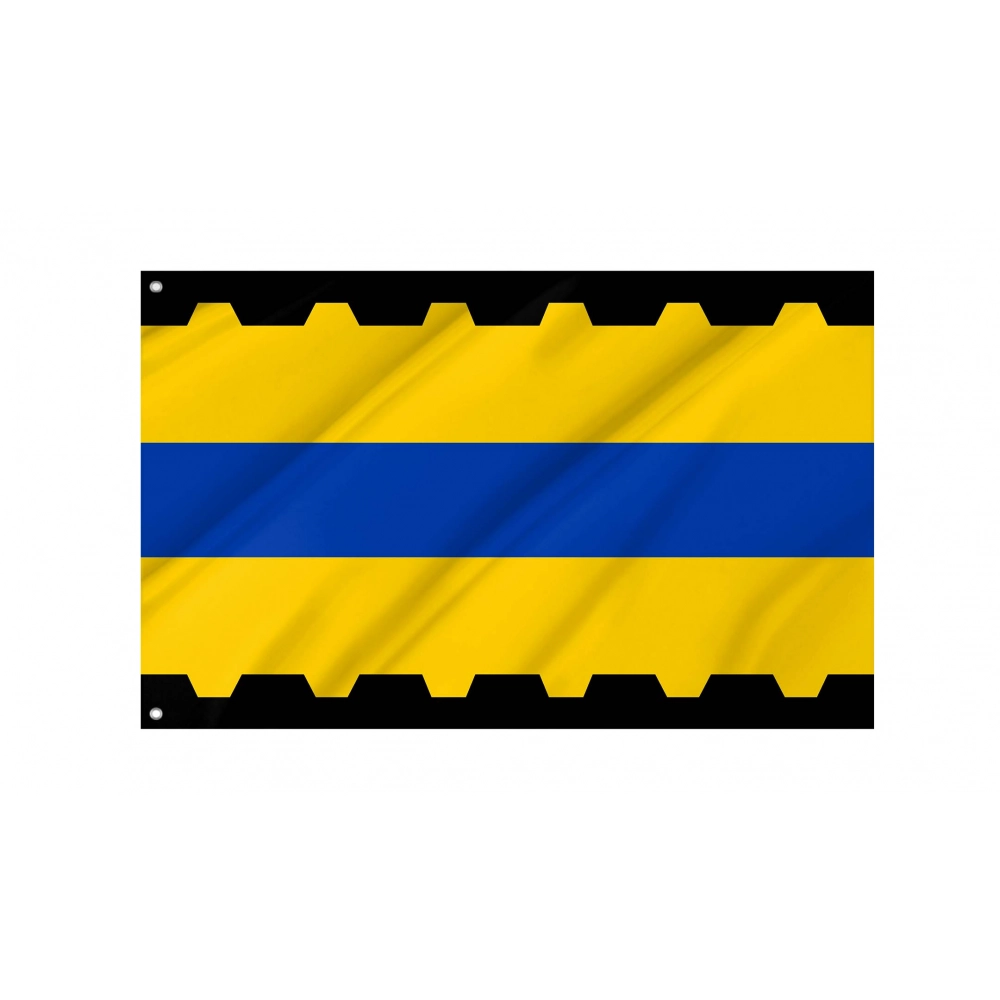 Veenendaal Flag for Indoor & Outdoor Use