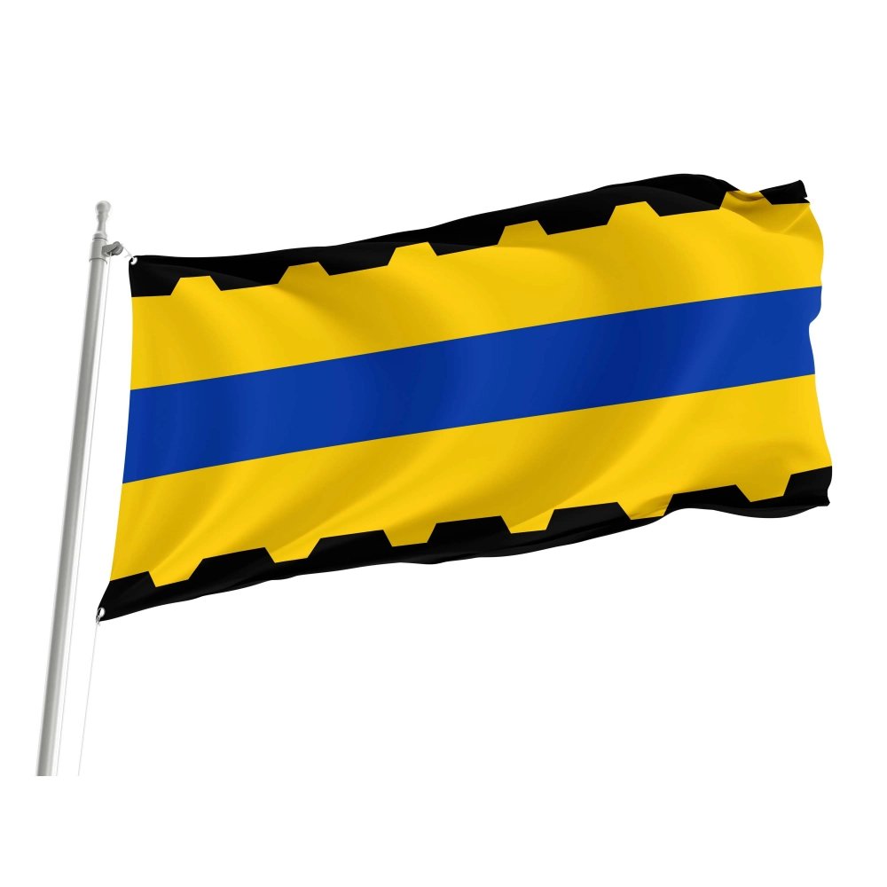 Veenendaal Flag for Indoor & Outdoor Use