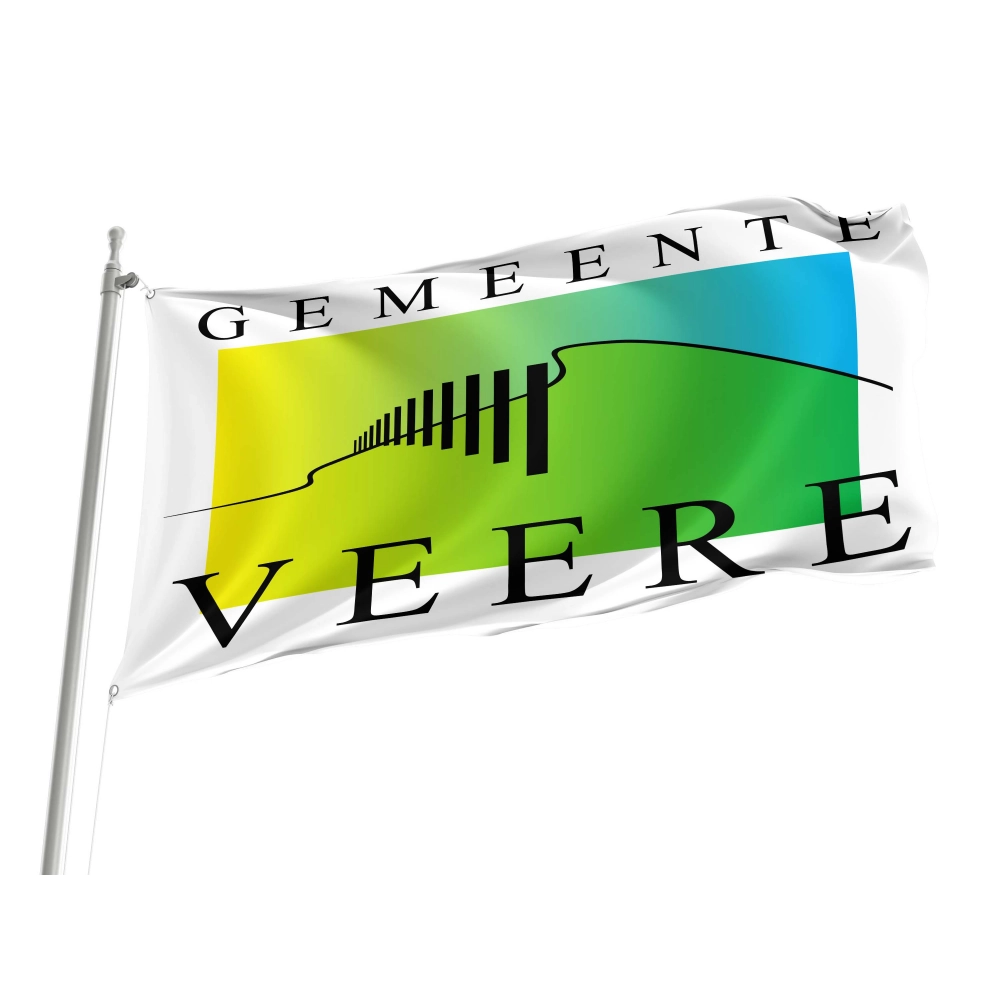 Veere Flag for Indoor & Outdoor Use