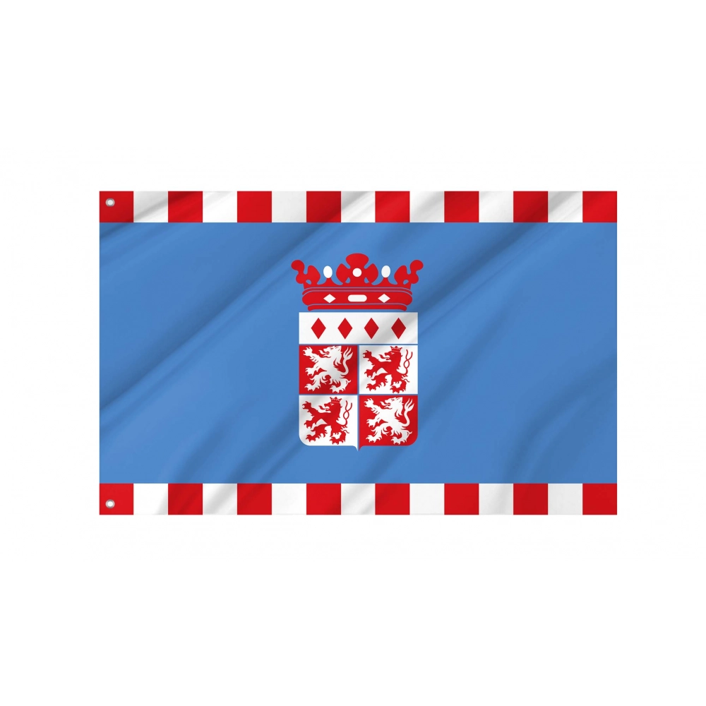 Veldhoven Flag for Indoor & Outdoor Use