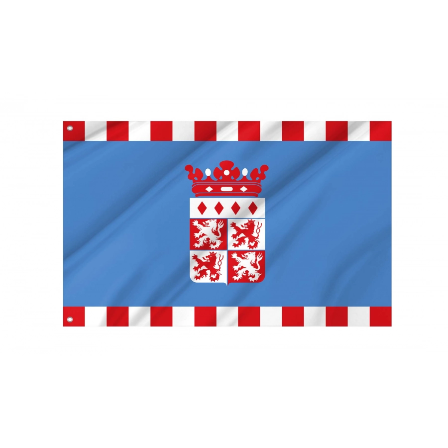 Veldhoven Flag for Indoor & Outdoor Use, NLD280