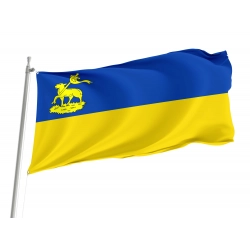 Velsen Flag for Indoor & Outdoor Use